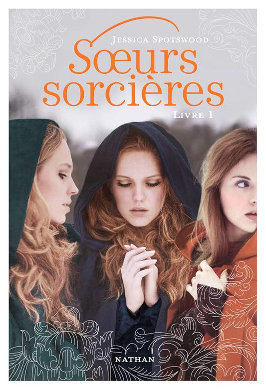 Soeurs sorcières: Livre 1 (1) cover image