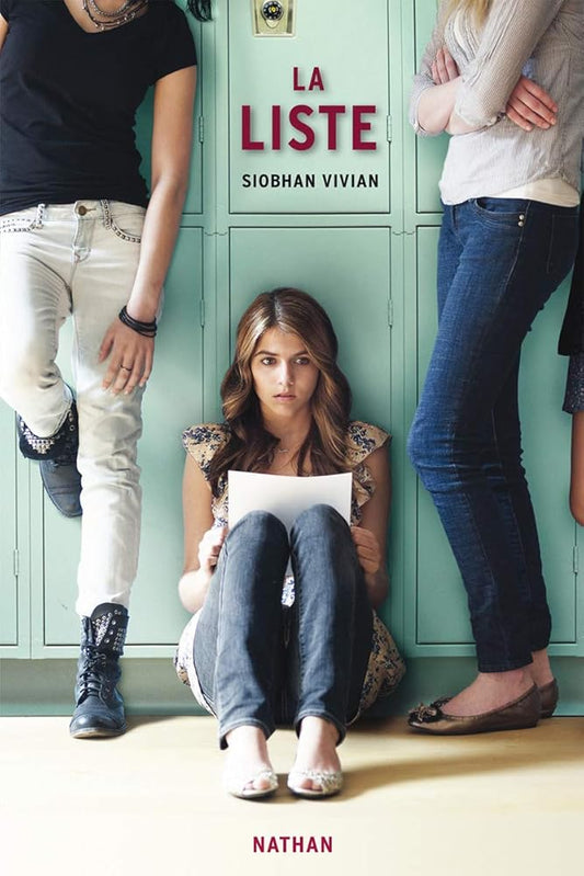La liste - Et si votre nom s'y trouvait ? - Réalisme contemporain cover image