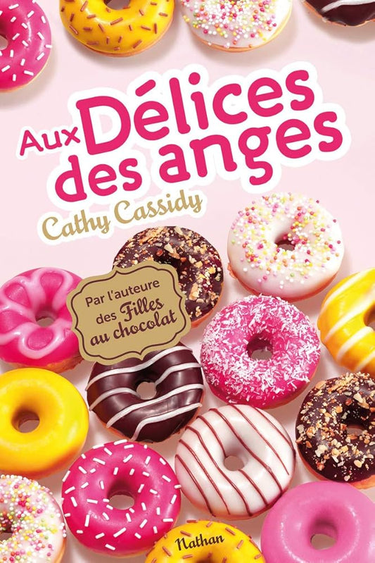 Aux délices des anges cover image