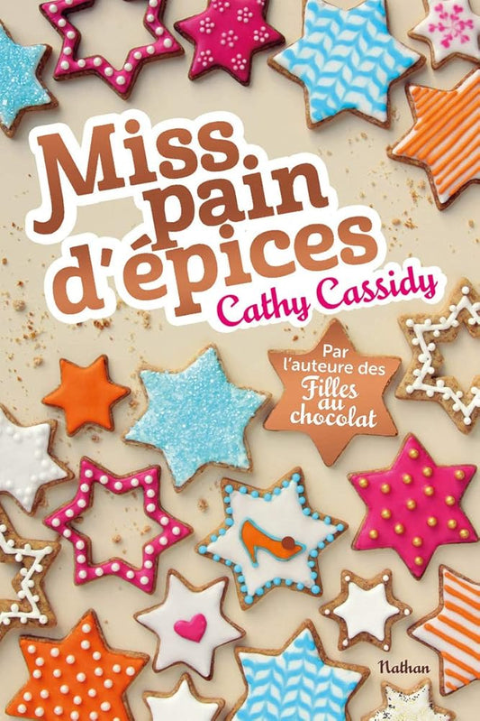 Miss pain d'épices cover image