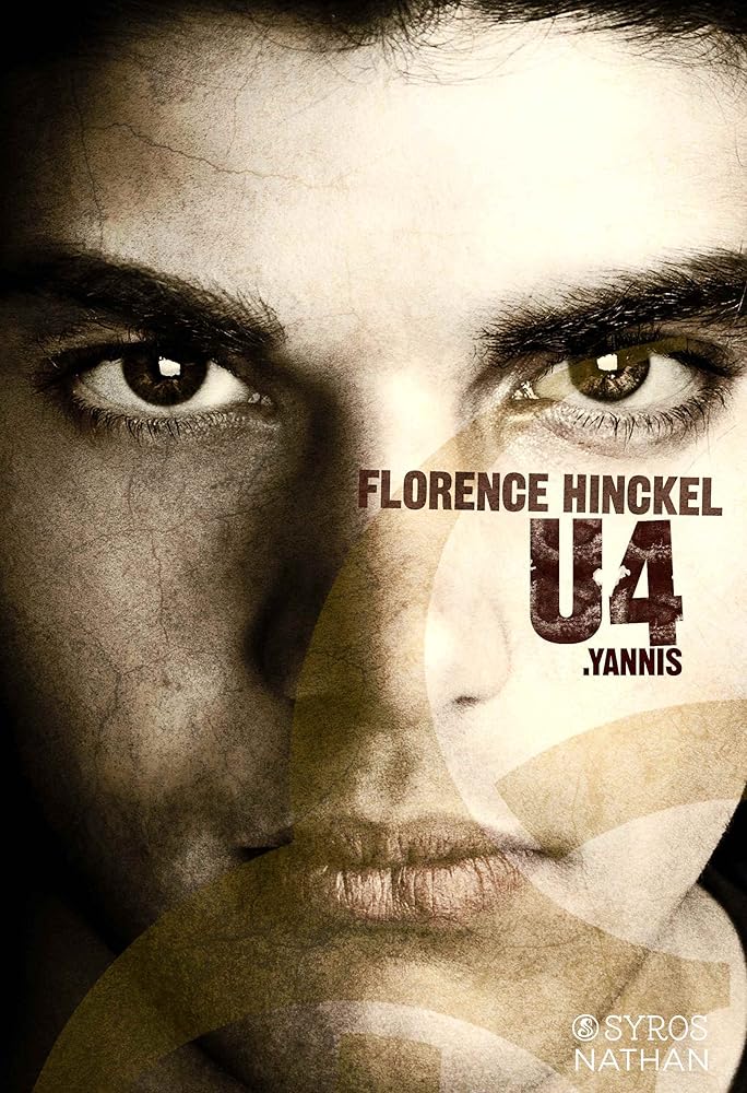 Yannis (U4 #3) cover image