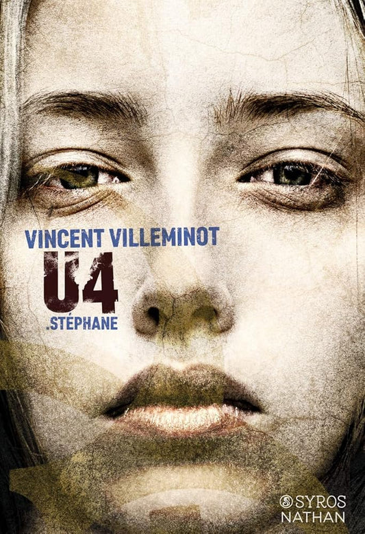 U4 Stéphane - Roman SF/Dystopie cover image