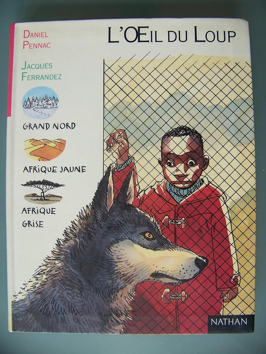L'Oeil du loup cover image