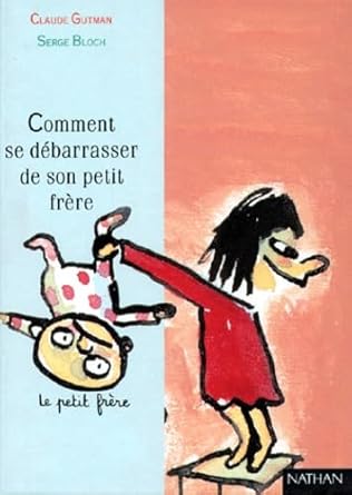 Comment se débarrasser de son petit frère, numéro 40 cover image
