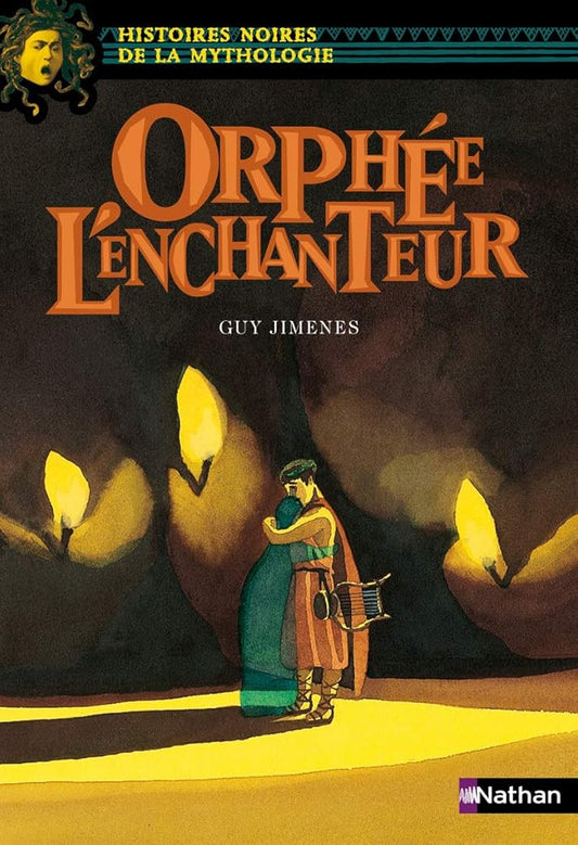 Orphée cover image