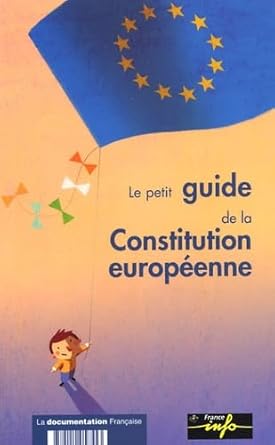 Le petit guide de la Constitution européenne cover image