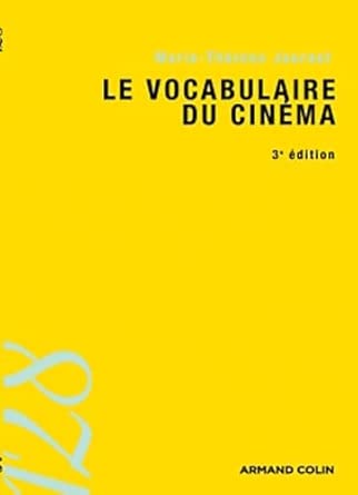 Le vocabulaire du cinéma cover image