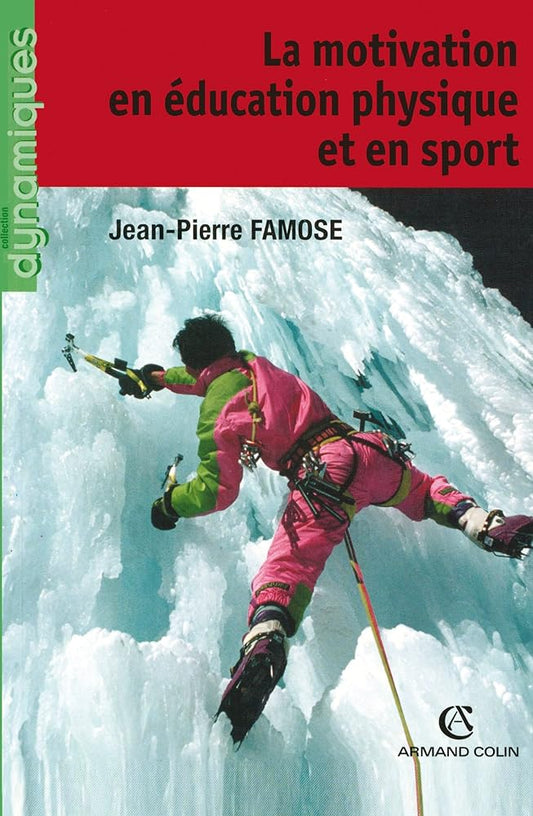 La motivation en éducation physique et en sport cover image