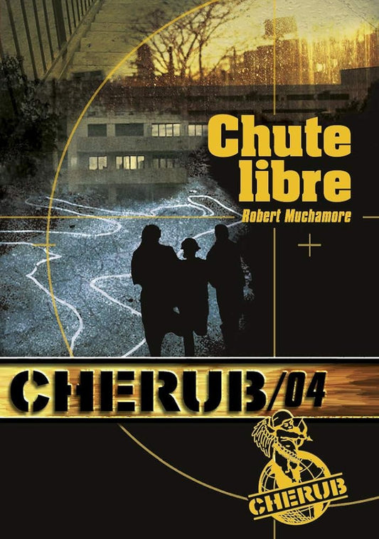 Cherub Mission 4: Chute Libre cover image