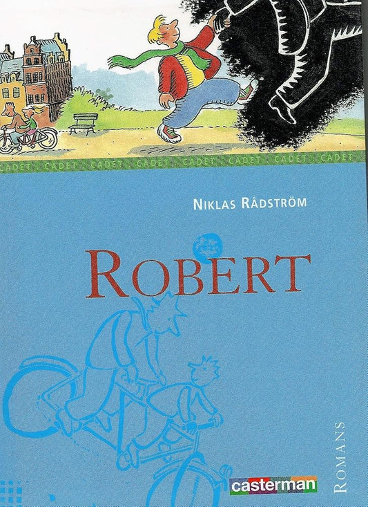 Robert n033 cover image