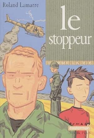 Le stoppeur cover image