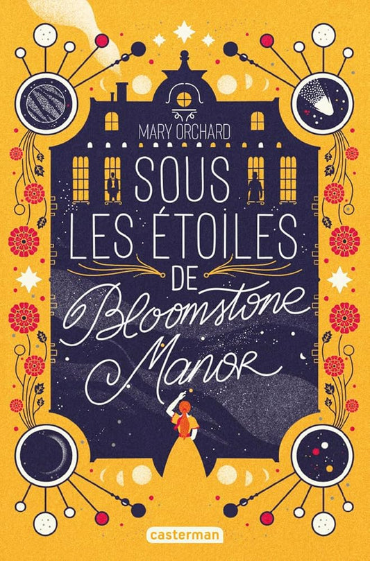 Sous les étoiles de Bloomstone Manor cover image