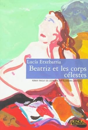 Béatriz et les corps célestes cover image