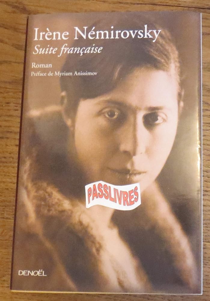 Suite française - Prix Renaudot 2004 cover image