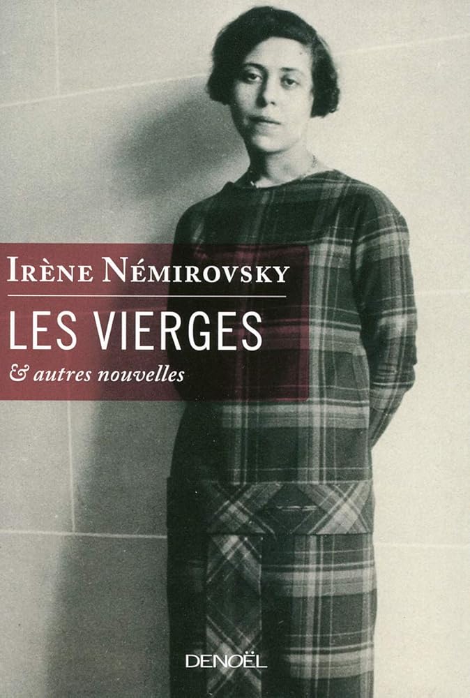 Les Vierges et autres nouvelles cover image