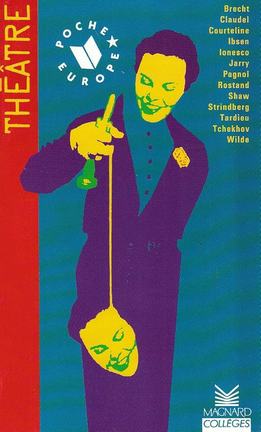 Théâtre 6e et 5e cover image