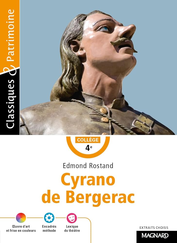 Cyrano de Bergerac - Classiques et Patrimoine cover image