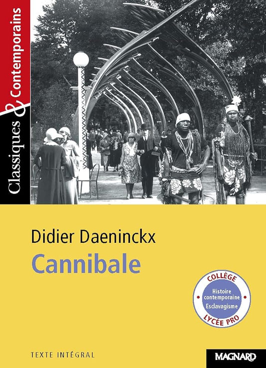 Cannibale - Classiques et Contemporains cover image