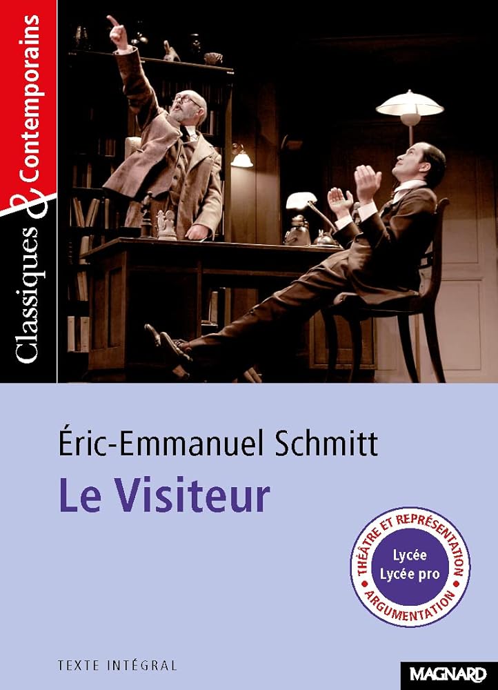 Le Visiteur - Classiques et Contemporains cover image