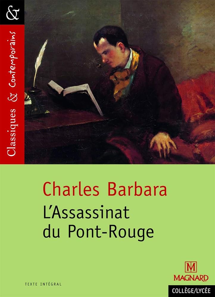 L'Assassinat du Pont-Rouge - Classiques et Contemporains cover image