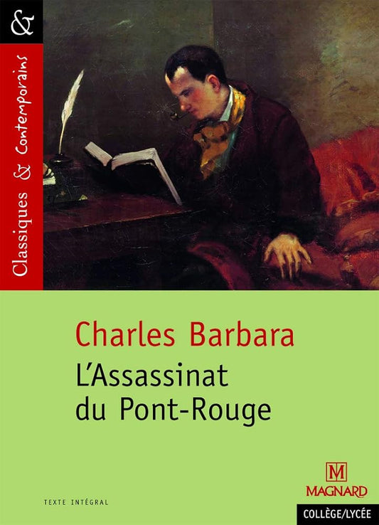 L'Assassinat du Pont-Rouge - Classiques et Contemporains cover image