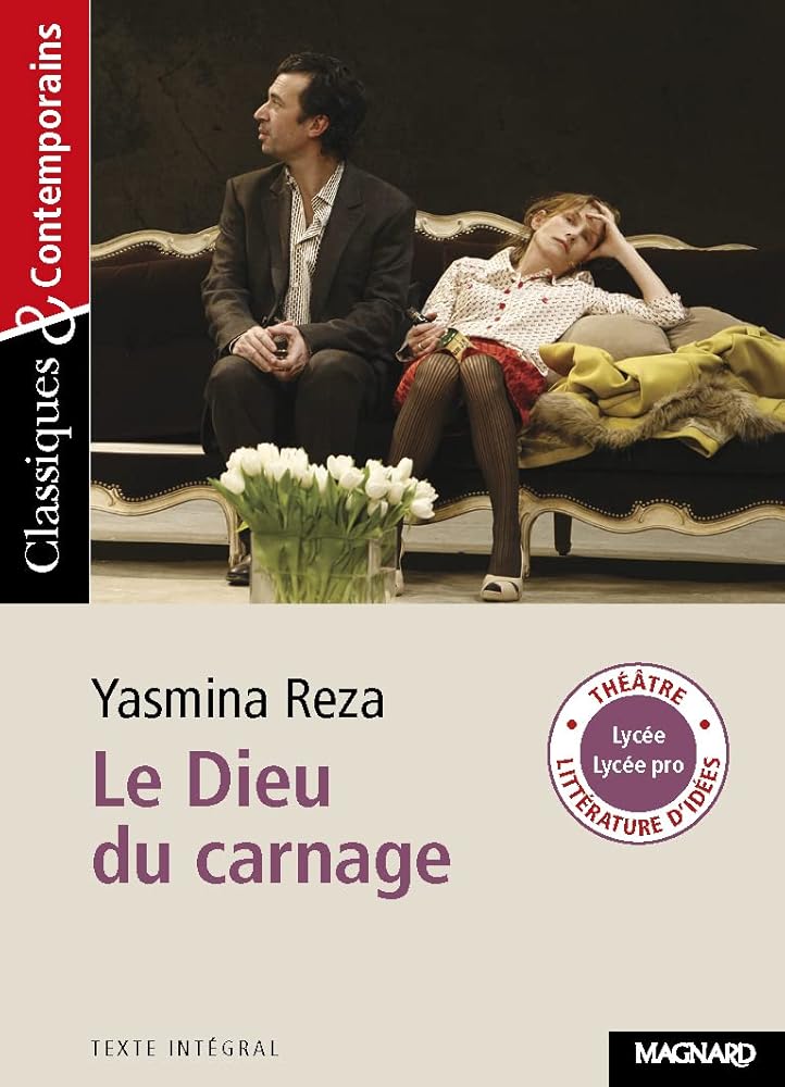 Le Dieu du carnage - Classiques et Contemporains cover image
