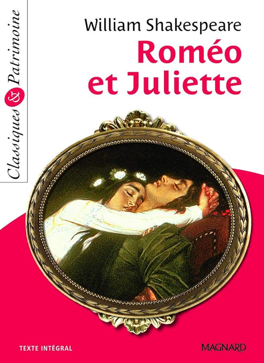 Roméo et Juliette - Classiques et Patrimoine cover image