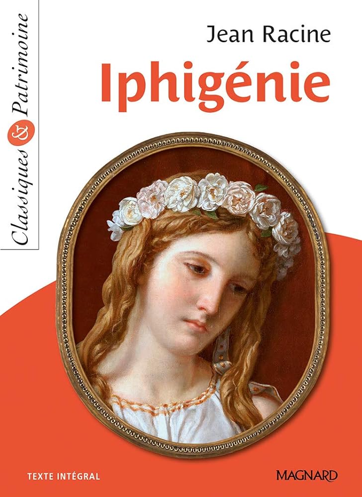 Iphigénie cover image