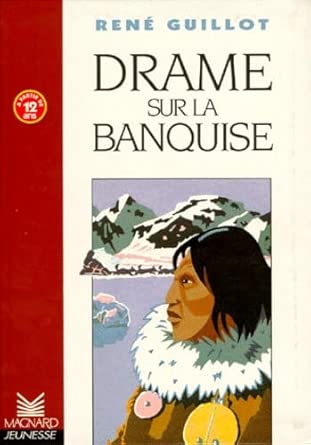 Les Romans : Drame sur la banquise cover image
