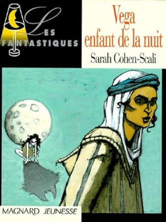 Vega enfant de la nuit cover image