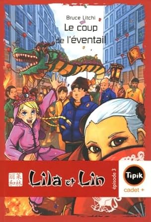 Le coup de l'éventail cover image