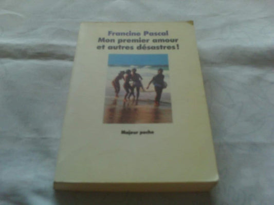 Mon premier amour et autres désastres cover image