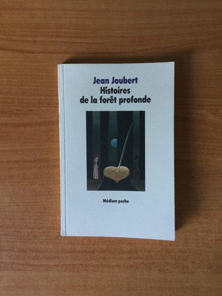 Histoires de la forêt profonde cover image