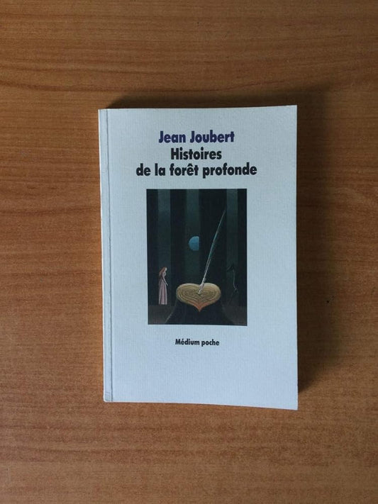 Histoires de la forêt profonde cover image