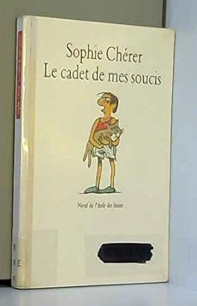 Le Cadet de mes soucis cover image