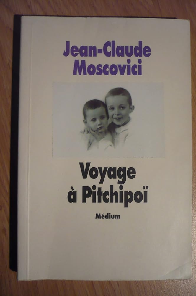 Voyage A Pitchipoi cover image