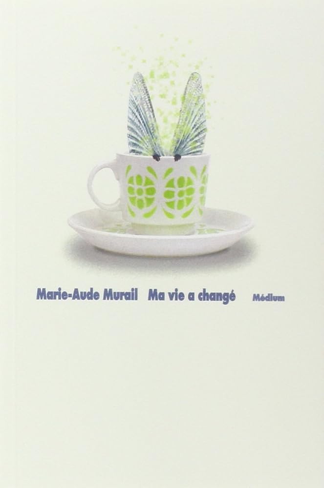 Ma vie a changé cover image