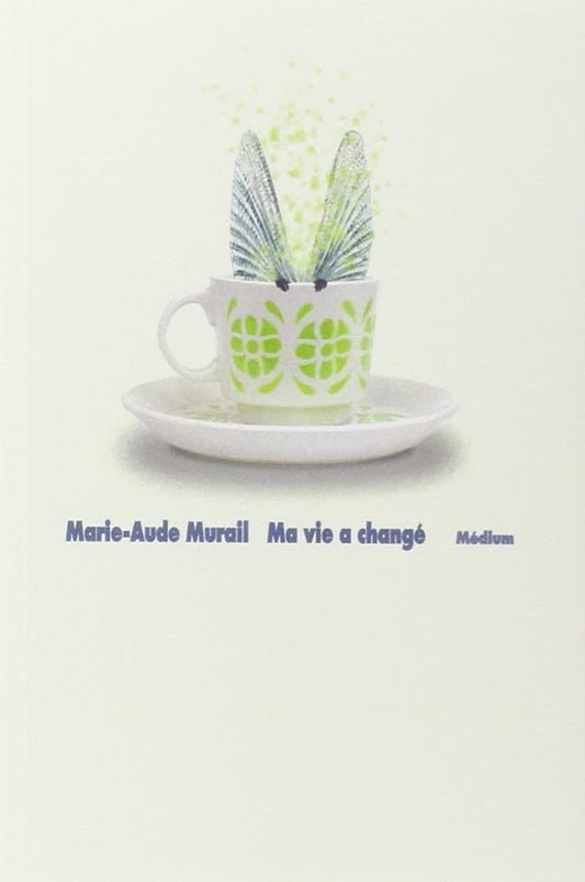Ma vie a changé cover image
