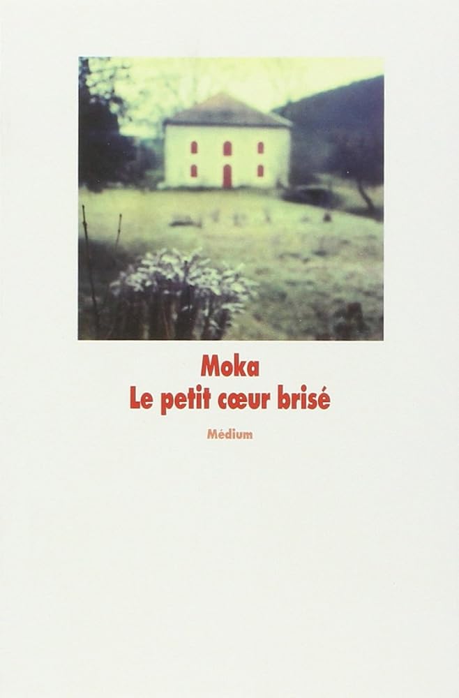 Le Petit Coeur brisé cover image