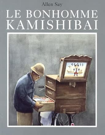 Le bonhomme Kamishibai cover image
