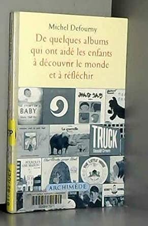 Quelques albums qui ont aide les enfants cover image