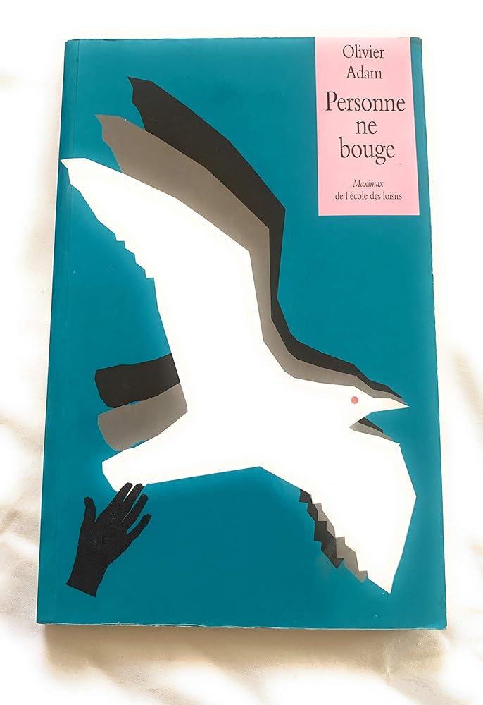 Personne ne bouge cover image