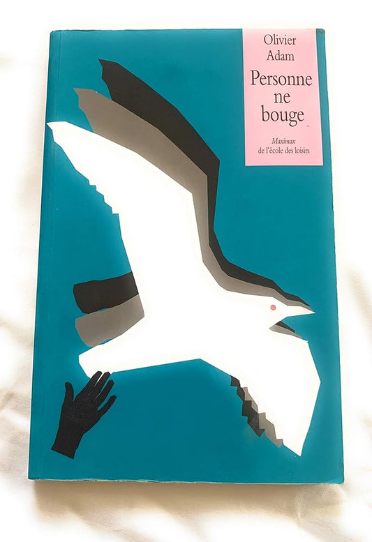 Personne ne bouge cover image