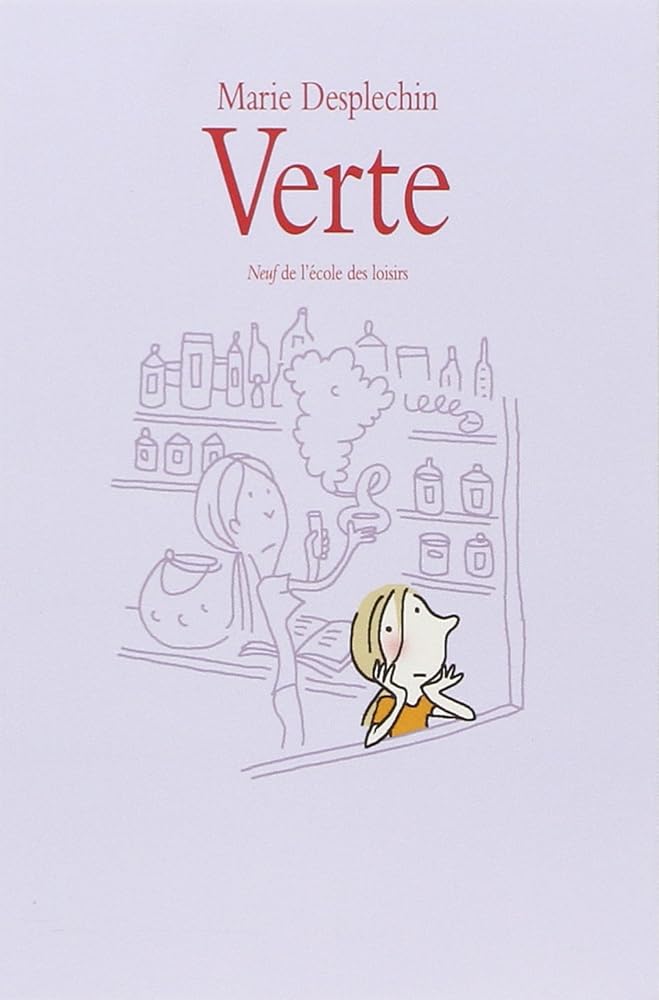 Verte cover image