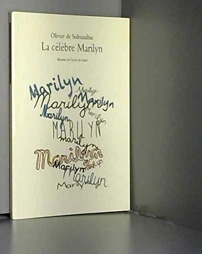 La célèbre Marilyne cover image