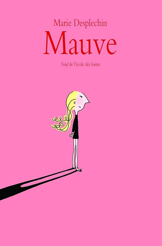 Mauve cover image