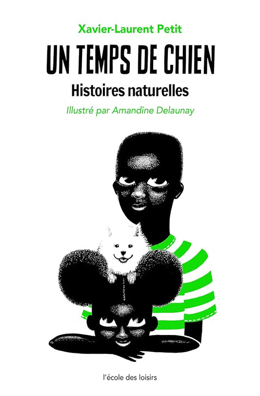 Un temps de chien cover image