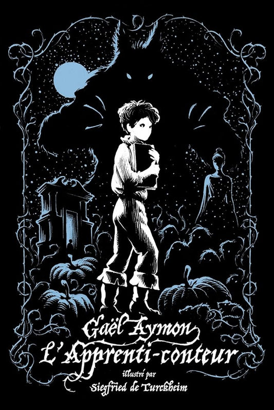 L'Apprenti-conteur cover image