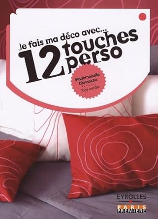 12 Touches perso cover image
