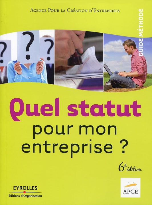 Quel statut pour mon entreprise ? cover image